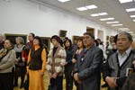 Solo exhibition Fly from Baykonur